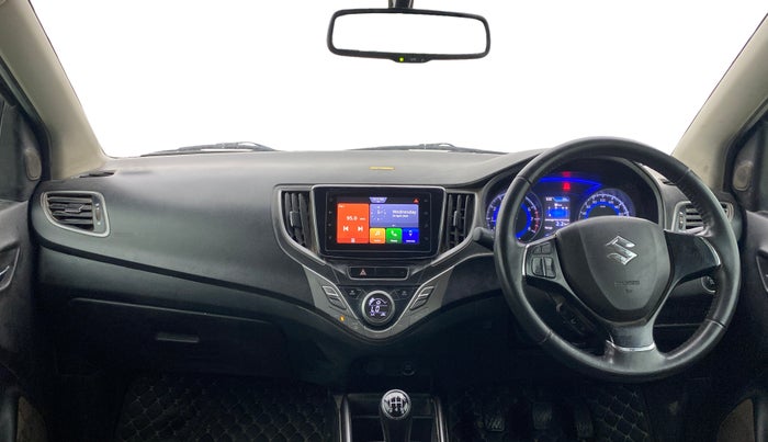 2019 Maruti Baleno ALPHA PETROL 1.2, Petrol, Manual, 59,060 km, Dashboard