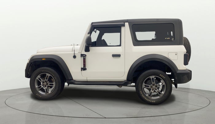2023 Mahindra Thar LX P 2WD AT HT, Petrol, Automatic, 12,332 km, Left Side