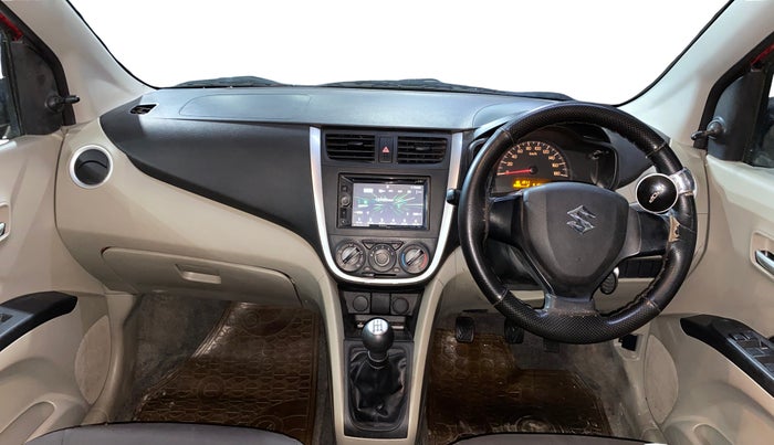 2017 Maruti Celerio VXI, Petrol, Manual, 51,831 km, Dashboard