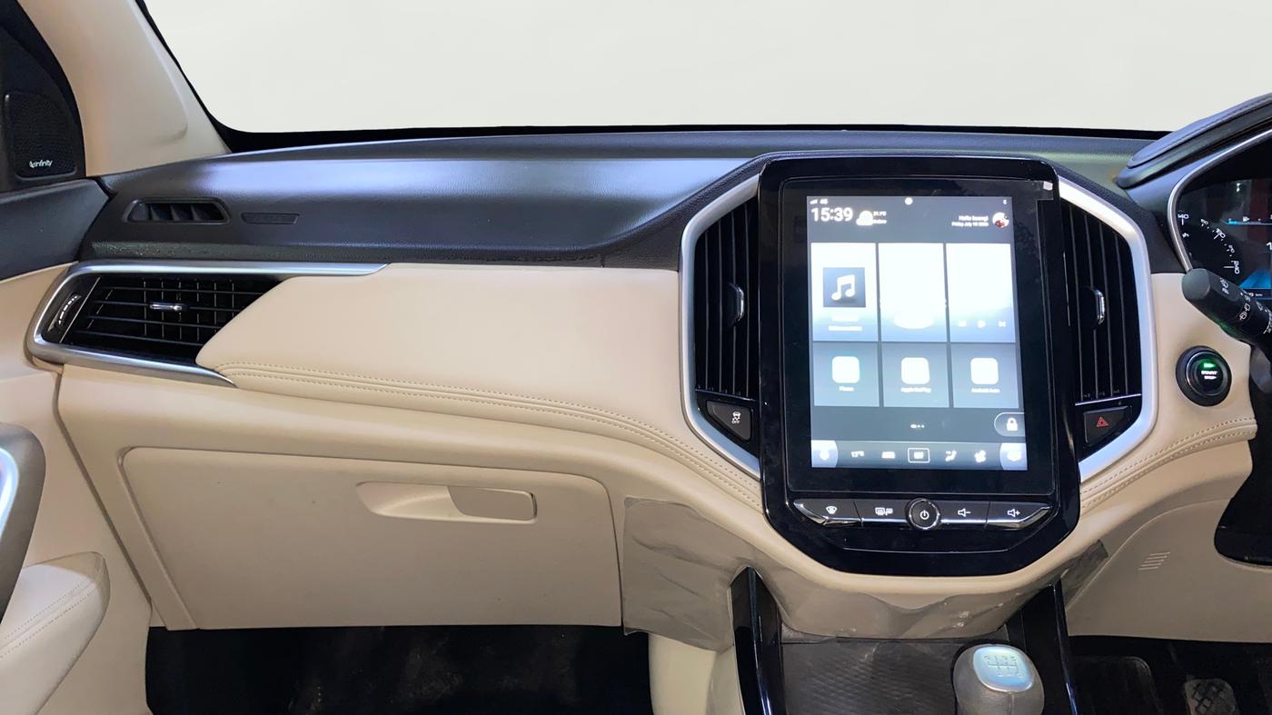 2021 MG HECTOR SHARP HYBRID 1.5 PETROL, Petrol, Manual, 6,054 km, Air Conditioner
