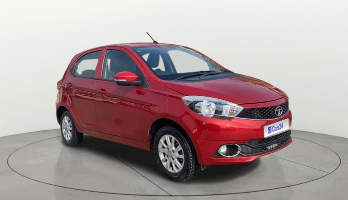 2017 Tata Tiago XZ PETROL, Petrol, Manual, 56,314 km, SRP