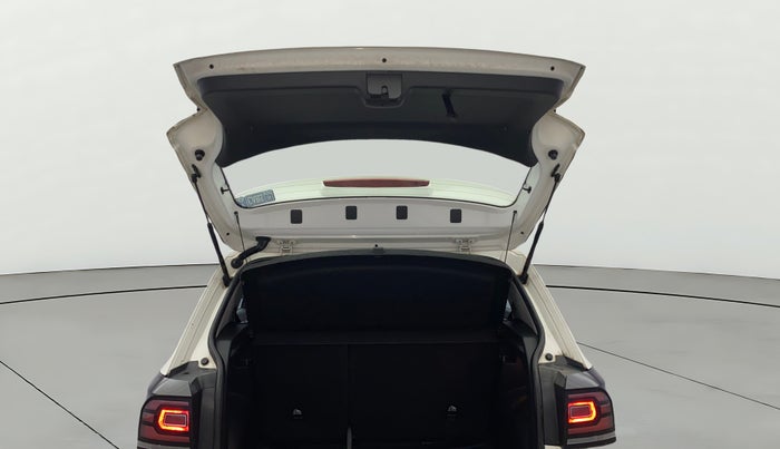 2021 Volkswagen TAIGUN TOPLINE 1.0 TSI MT, Petrol, Manual, 91,658 km, Boot Door Open