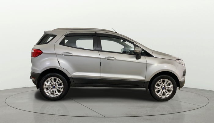 2016 Ford Ecosport TITANIUM 1.5L PETROL AT, Petrol, Automatic, 71,369 km, Right Side View