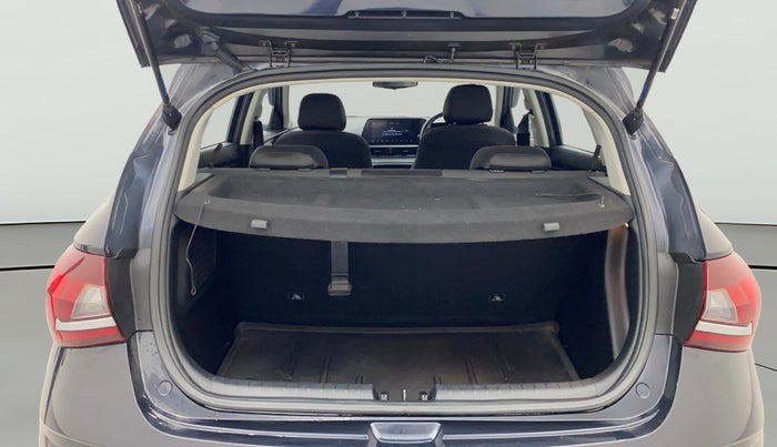 2022 Hyundai NEW I20 ASTA (O) 1.2 MT, Petrol, Manual, 53,503 km, Boot Open Zoomed View