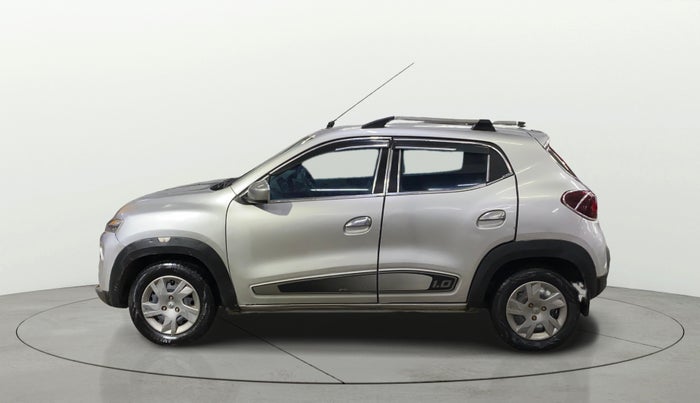 2020 Renault Kwid RXT 1.0 AMT (O), Petrol, Automatic, 55,015 km, Left Side