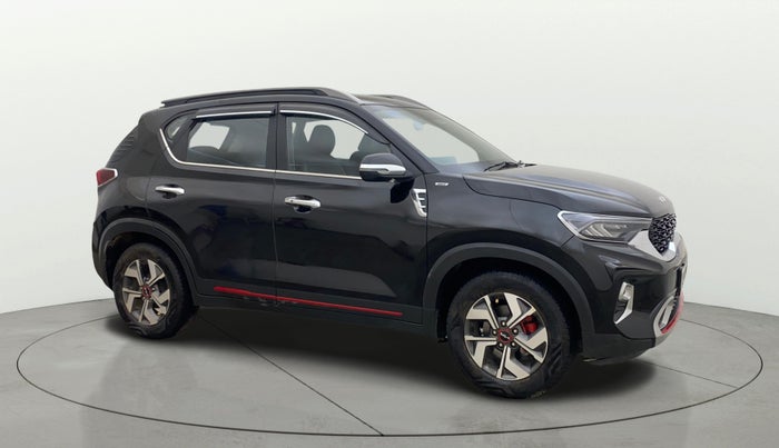 2022 KIA SONET GTX PLUS 1.0 IMT, Petrol, Manual, 18,318 km, SRP