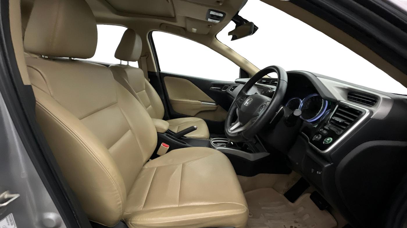2018 Honda City 1.5L I-VTEC ZX CVT, Petrol, Automatic, 42,188 km, Right Side Front Door Cabin