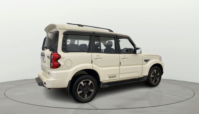 2021 Mahindra Scorpio S9, Diesel, Manual, 82,238 km, Right Back Diagonal