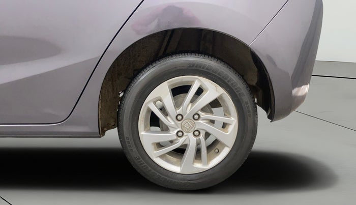 2019 Honda Jazz 1.2L I-VTEC VX CVT, Petrol, Automatic, 32,605 km, Left Rear Wheel