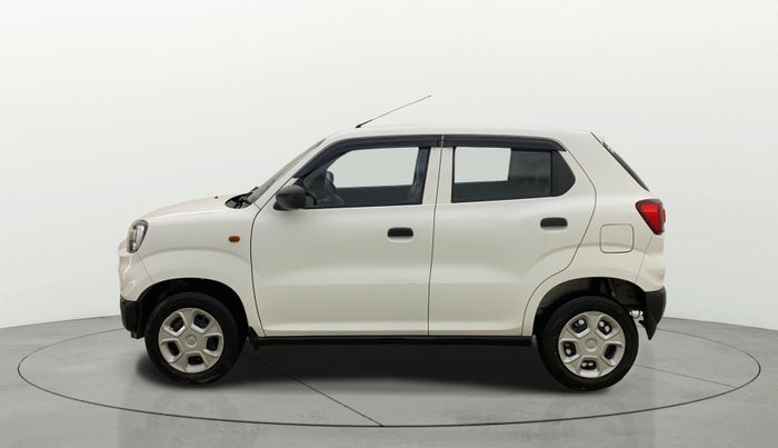 2024 Maruti S PRESSO VXI, Petrol, Manual, 7,025 km, Left Side
