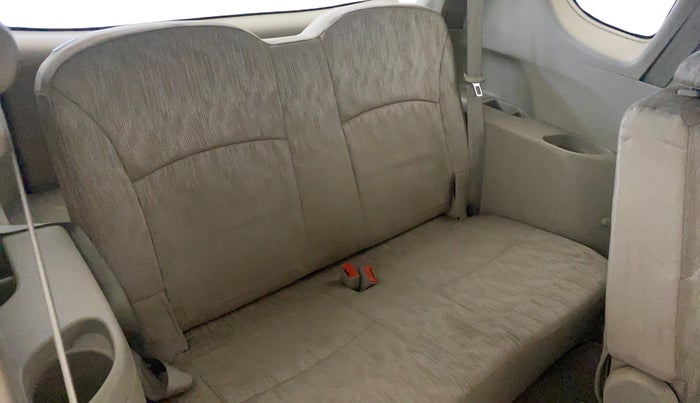 2014 Maruti Ertiga VXI CNG, CNG, Manual, 83,670 km, Third Seat Row ( optional )