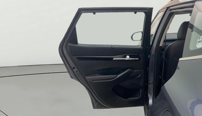 2019 KIA SELTOS GTX AT 1.4 PETROL, Petrol, Automatic, 44,937 km, LHS Rear Door