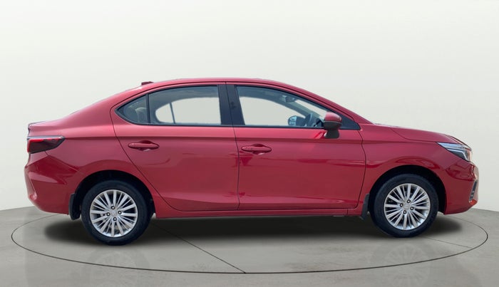 2021 Honda City 1.5L I-VTE V CVT, Petrol, Automatic, 53,604 km, Right Side View