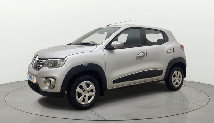 2016 Renault Kwid RXT 0.8, Petrol, Manual, 43,872 km, Left Front Diagonal