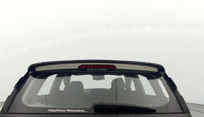 2022 Hyundai NEW I20 N LINE N8 1.0 TURBO GDI IMT, Petrol, Manual, 20,683 km, Rear Windshield