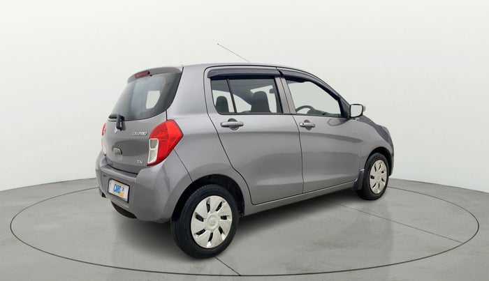 2017 Maruti Celerio ZXI, Petrol, Manual, 60,420 km, Right Back Diagonal