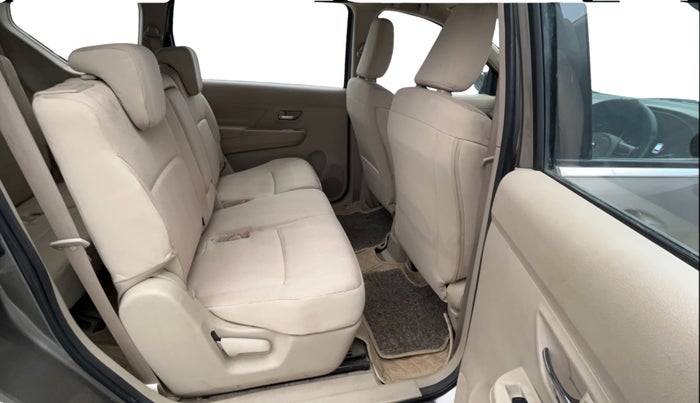 2021 Maruti Ertiga VXI SHVS, CNG, Manual, 62,845 km, Right Side Rear Door Cabin