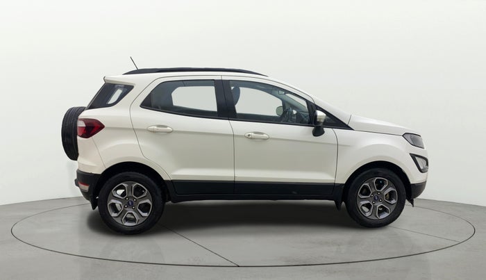 2019 Ford Ecosport TITANIUM 1.5L SPORTS(SUNROOF) DIESEL, Diesel, Manual, 78,608 km, Right Side View