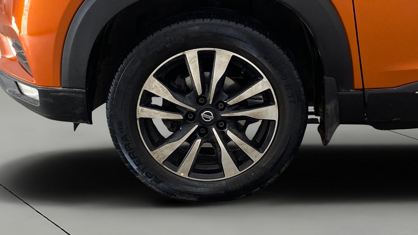 2019 Nissan Kicks XL DIESEL, Diesel, Manual, 45,956 km, Left Front Wheel