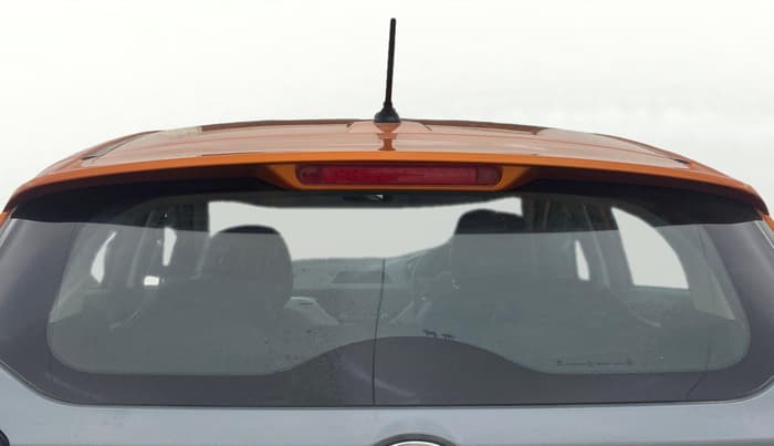 2019 Tata NEXON XM PETROL, Petrol, Manual, 55,820 km, Rear Windshield