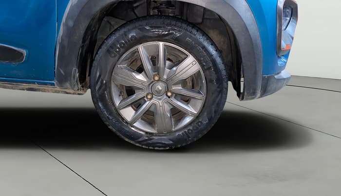 2021 Renault Kwid CLIMBER 1.0 (O), Petrol, Manual, 54,105 km, Right Front Wheel