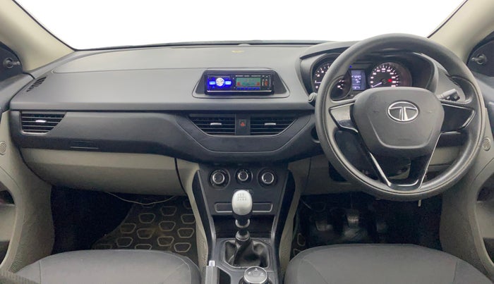 2018 Tata NEXON XE PETROL, Petrol, Manual, 40,444 km, Dashboard