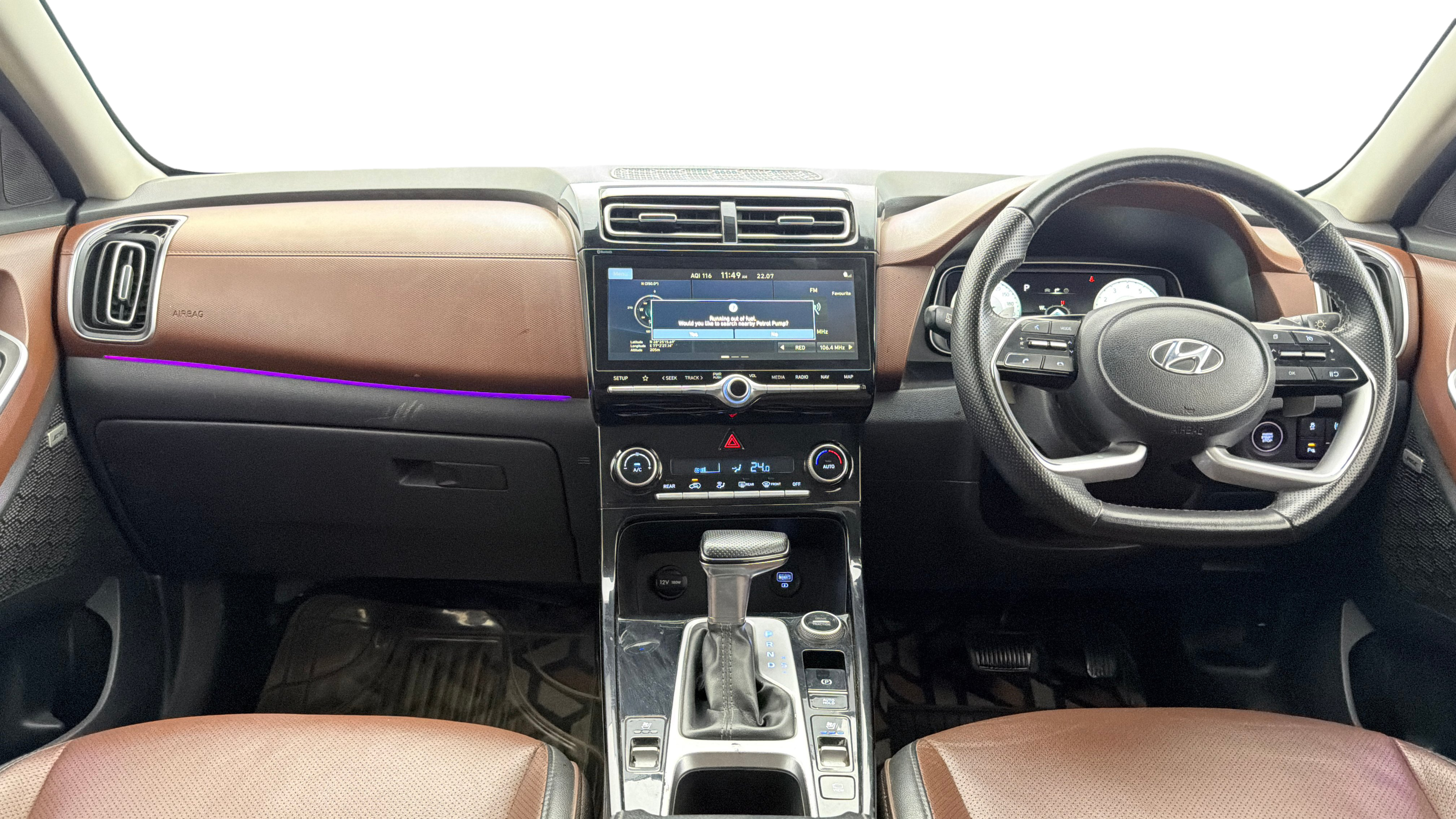Interior