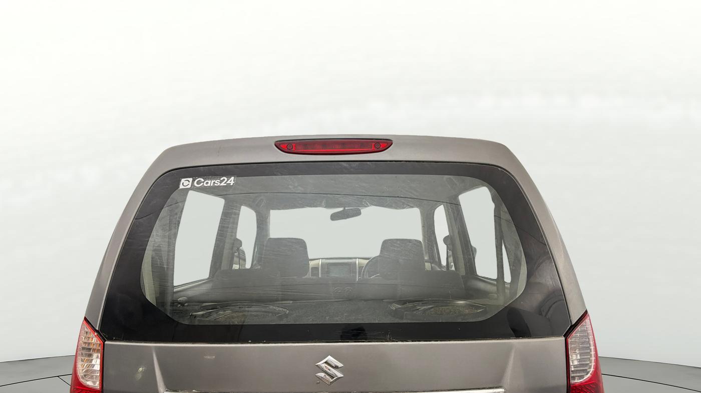 2015 Maruti Wagon R 1.0 LXI, CNG, Manual, 74,541 km, Rear Windshield