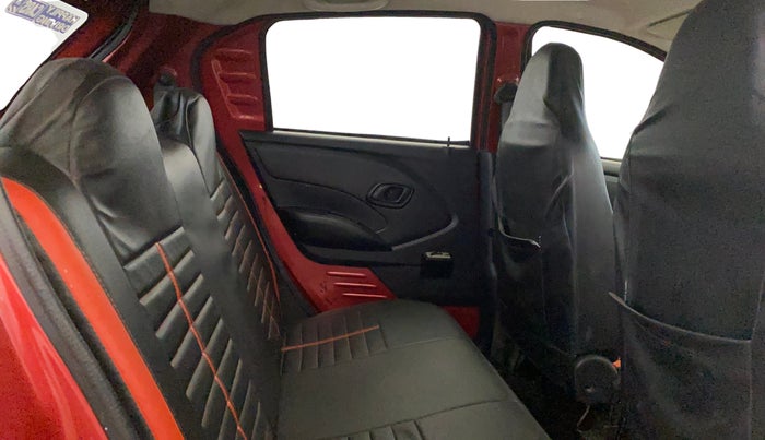 2019 Datsun Redi Go A, Petrol, Manual, 35,938 km, Right Side Rear Door Cabin