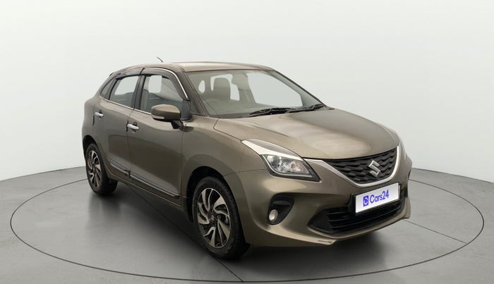 2021 Maruti Baleno ZETA PETROL 1.2, Petrol, Manual, 87,159 km, SRP