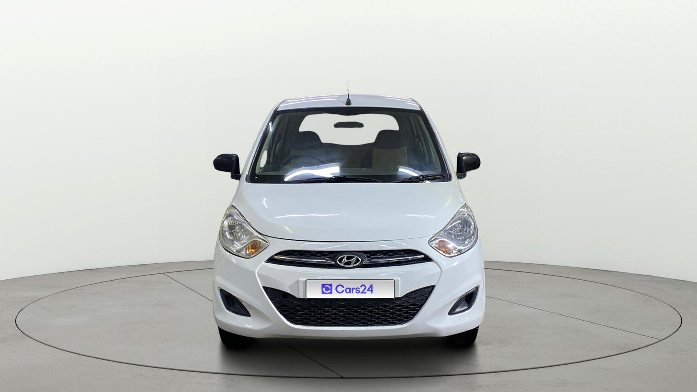 2013 Hyundai i10 ERA 1.1, Petrol, Manual, 56,801 km, Front