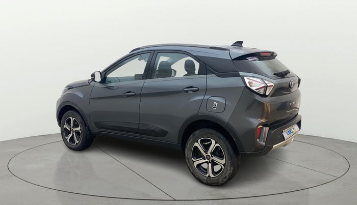 2022 Tata NEXON XZA PLUS SUNROOF PETROL, Petrol, Automatic, 63,715 km, Left Back Diagonal