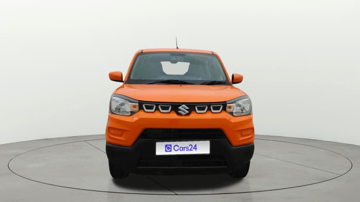 2021 Maruti S PRESSO VXI PLUS AMT, Petrol, Automatic, 49,254 km, Front