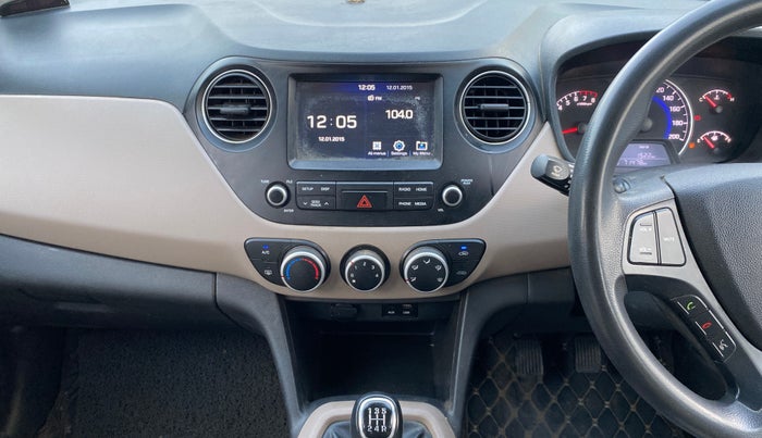 2019 Hyundai Grand i10 SPORTZ 1.2 KAPPA VTVT, Petrol, Manual, 71,471 km, Air Conditioner