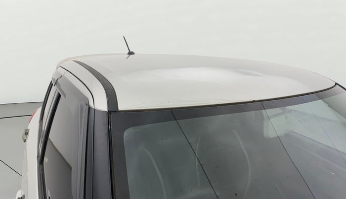 2014 Maruti Swift VXI, Petrol, Manual, 91,395 km, Roof