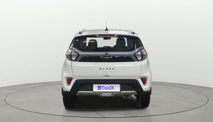 2021 Tata NEXON XZA PLUS PETROL, Petrol, Automatic, 51,226 km, Back/Rear
