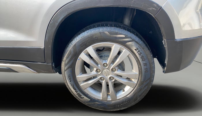 2017 Maruti Vitara Brezza ZDI PLUS, Diesel, Manual, 1,45,205 km, Left Rear Wheel