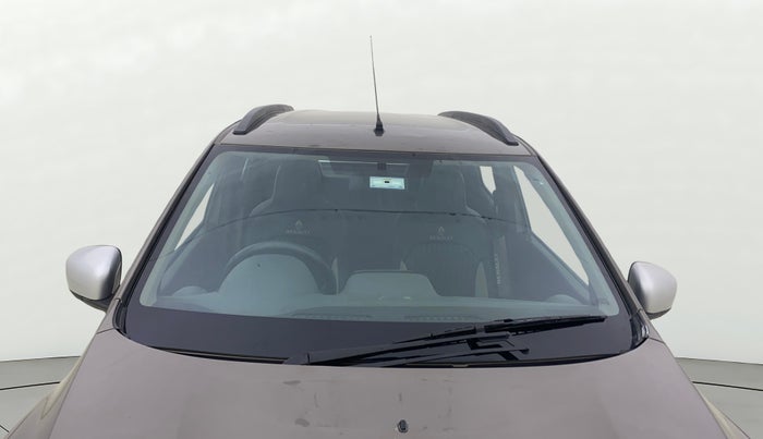 2018 Renault Kwid RXT 1.0 AMT (O), Petrol, Automatic, 49,343 km, Front Windshield