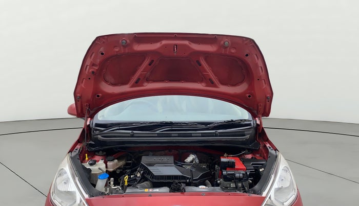 2019 Hyundai NEW SANTRO SPORTZ AMT, Petrol, Automatic, 37,441 km, Open Bonet