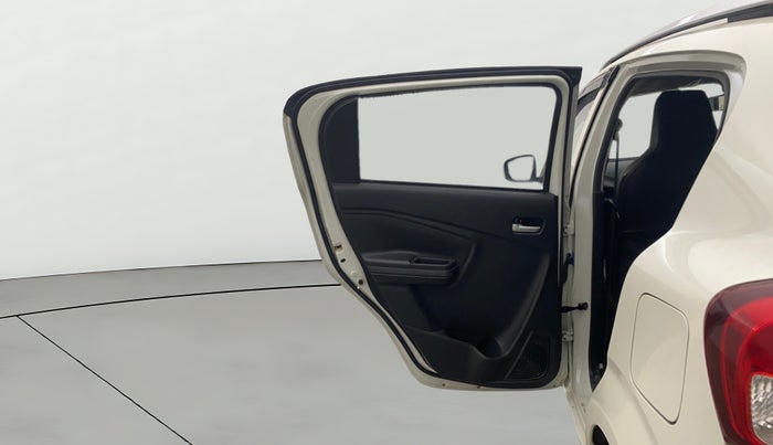2022 Maruti Celerio VXI, Petrol, Manual, 8,073 km, LHS Rear Door