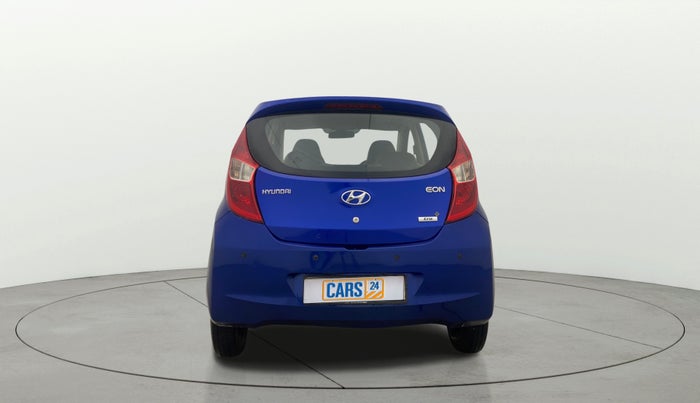 2015 Hyundai Eon ERA +, Petrol, Manual, 77,620 km, Back/Rear
