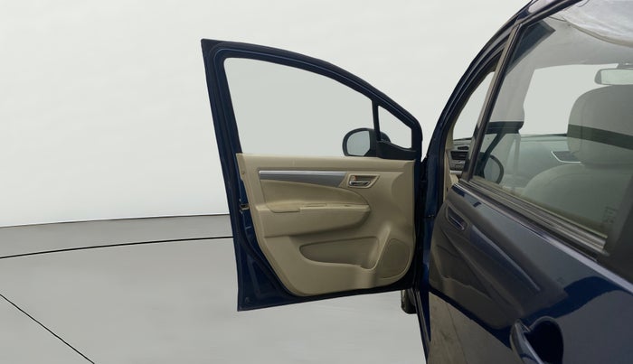 2018 Maruti Ertiga VXI, Petrol, Manual, 47,421 km, LHS Front Door