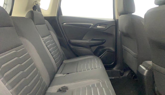 2021 Honda WR-V 1.2L I-VTEC VX MT, Petrol, Manual, 26,823 km, Right Side Rear Door Cabin