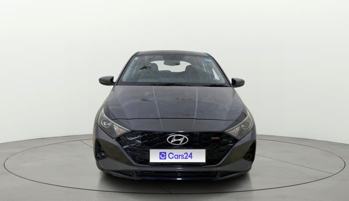2020 Hyundai NEW I20 ASTA 1.0 GDI TURBO DCT, Petrol, Automatic, 62,310 km, Front