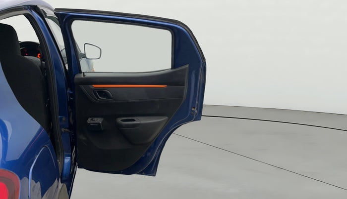 2018 Renault Kwid CLIMBER 1.0 AMT, Petrol, Automatic, 58,997 km, RHS Rear Door