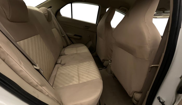 2017 Maruti Dzire LXI, CNG, Manual, 92,693 km, Right Side Rear Door Cabin