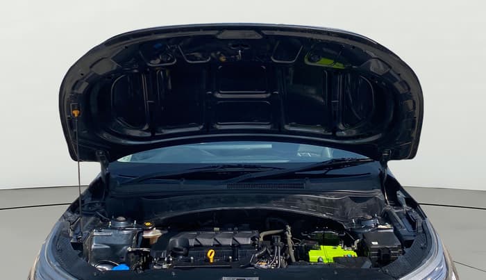 2020 KIA SELTOS HTK 1.5 PETROL, Petrol, Manual, 82,109 km, Open Bonet