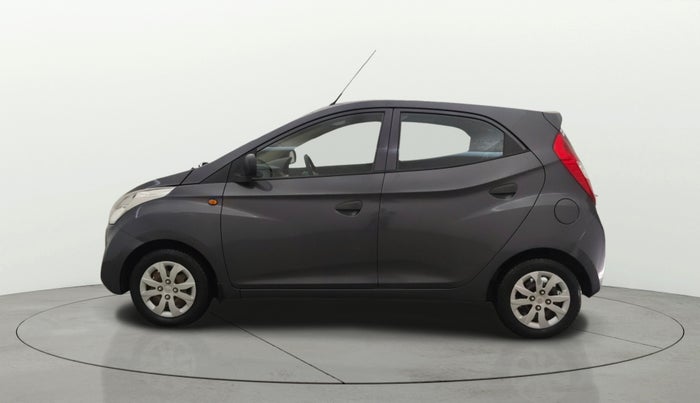 2015 Hyundai Eon MAGNA +, Petrol, Manual, 25,027 km, Left Side