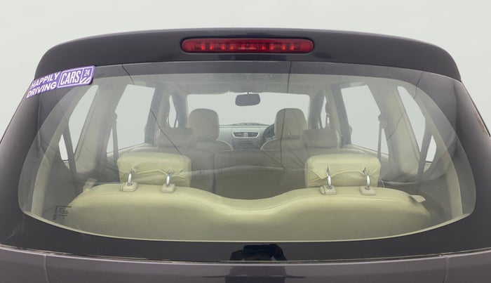 2015 Maruti Ertiga VXI, Petrol, Manual, 92,828 km, Rear Windshield