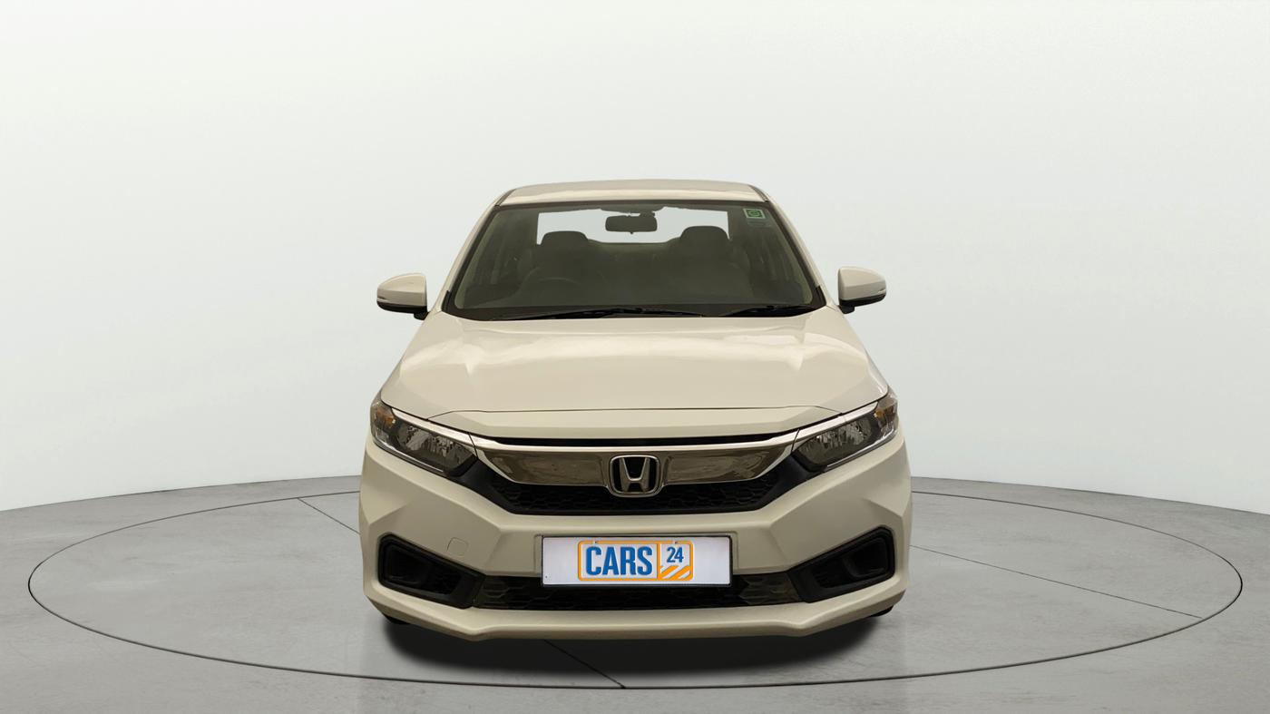 2021 Honda Amaze 1.2L I-VTEC S, CNG, Manual, 39,122 km, Front